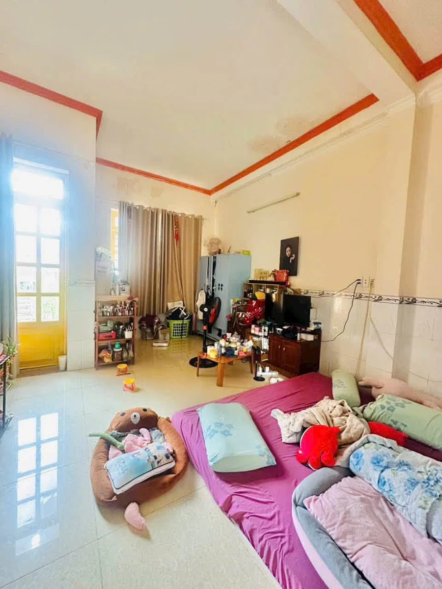Bán nhà 3 tầng 40m2 hẻm nhựa 7m đường Tô Hiến Thành, Quận 10 giá 11,8 tỷ - Ảnh thu nhỏ 4
