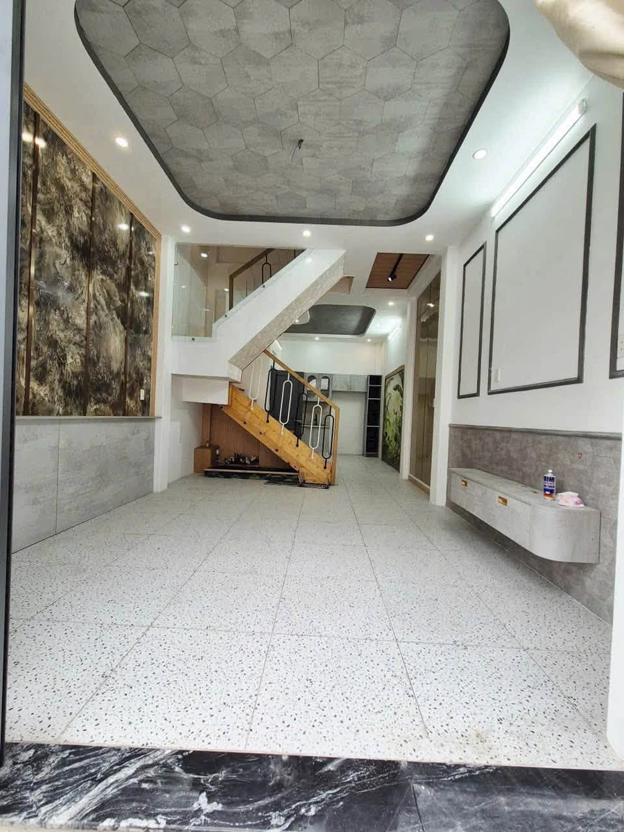 Bán nhà 4 phòng ngủ 4x10m, 40m² tại Quận 12 - Ảnh thu nhỏ 2