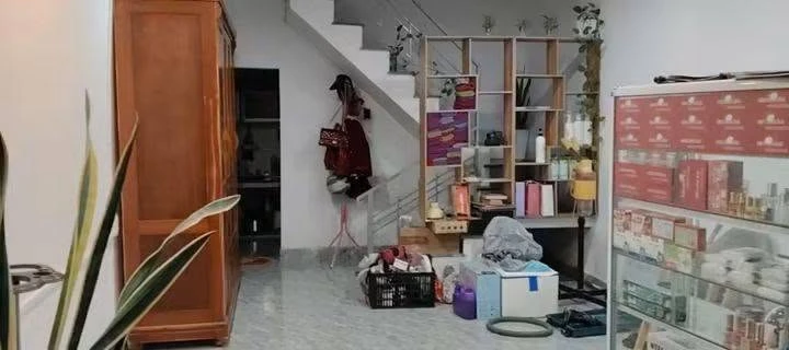 Bán nhà 2 tầng 40m² mặt ngõ Trần Nguyên Hãn Q.1 - Ảnh thu nhỏ 4