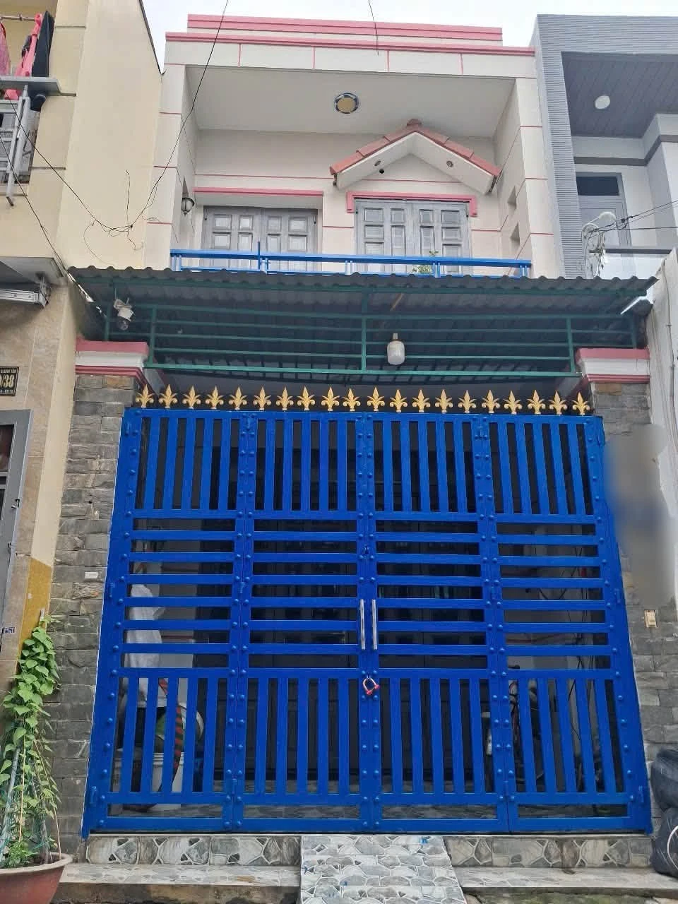 Bán nhà hẻm xe hơi 4x16m, 1 trệt 1 lầu, 2PN, đường Liên Khu 5-6, Bình Tân - Ảnh 1