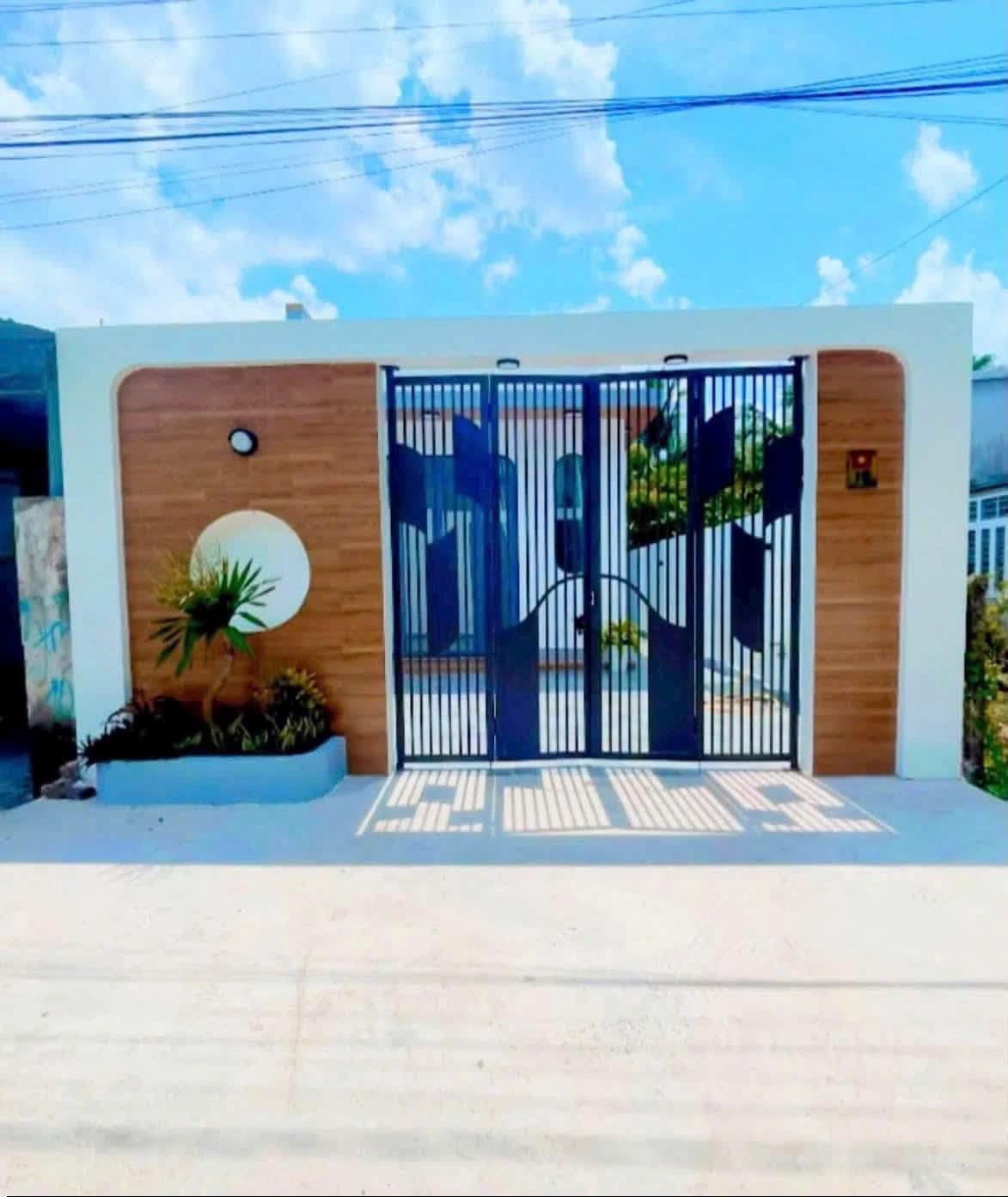 Bán nhà sân vườn 3PN 294m² Tây Ninh 1,79 tỷ - Ảnh 1
