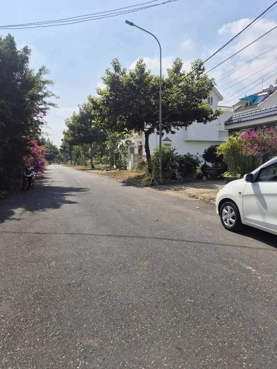 Bán đất biệt thự mặt tiền Phạm Văn Nghị, Long Tâm, Bà Rịa 163,4m2 giá 3,38 tỷ - Ảnh thu nhỏ 3