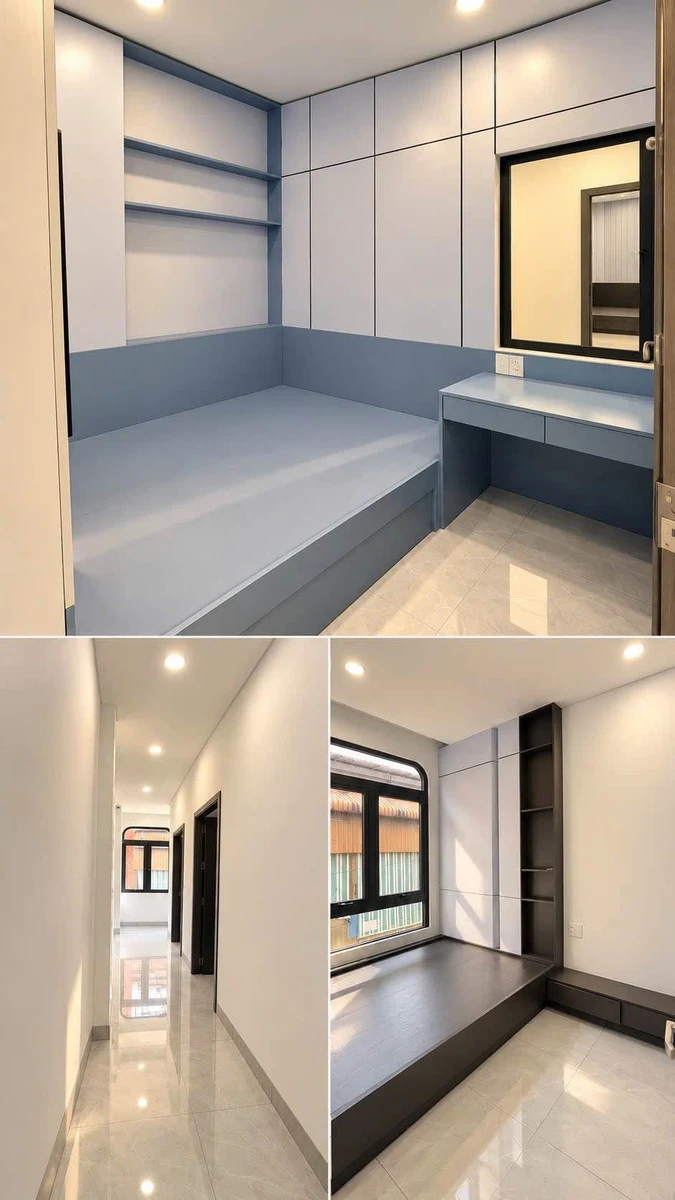 Bán nhà Tân Lợi, 120m², 3PN 2WC, full nội thất, 3 tỷ - Ảnh thu nhỏ 5