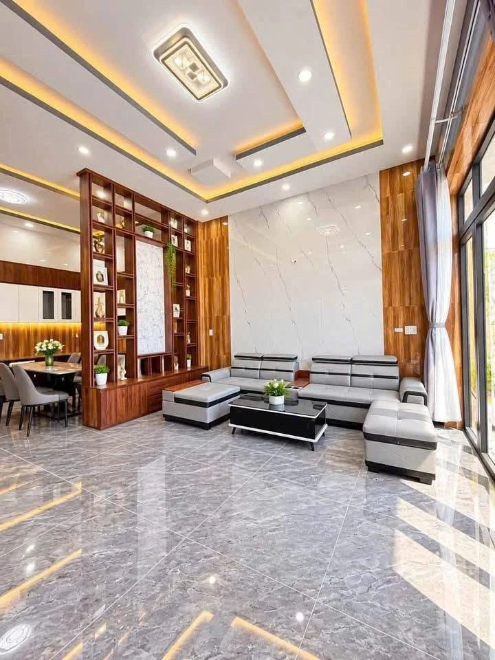 Bán nhà cấp 4 mặt tiền Nguyễn Bỉnh Khiêm Long Điền 117m² - Ảnh thu nhỏ 5