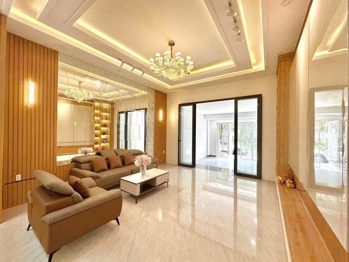 Bán nhà Phú Cường 5x22m, 3 PN, 3 WC, đối diện công viên 3.23 tỷ - Ảnh thu nhỏ 5