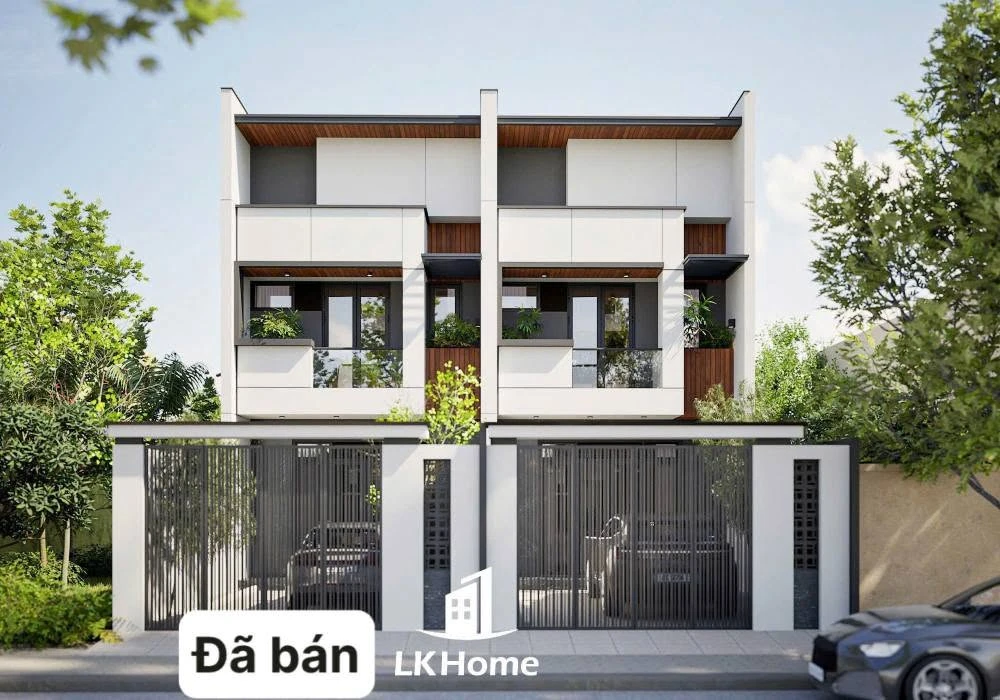 Bán nhà lầu 3PN Long Khánh gần khách sạn Happyson 105m² 2.3 tỷ - Ảnh 1