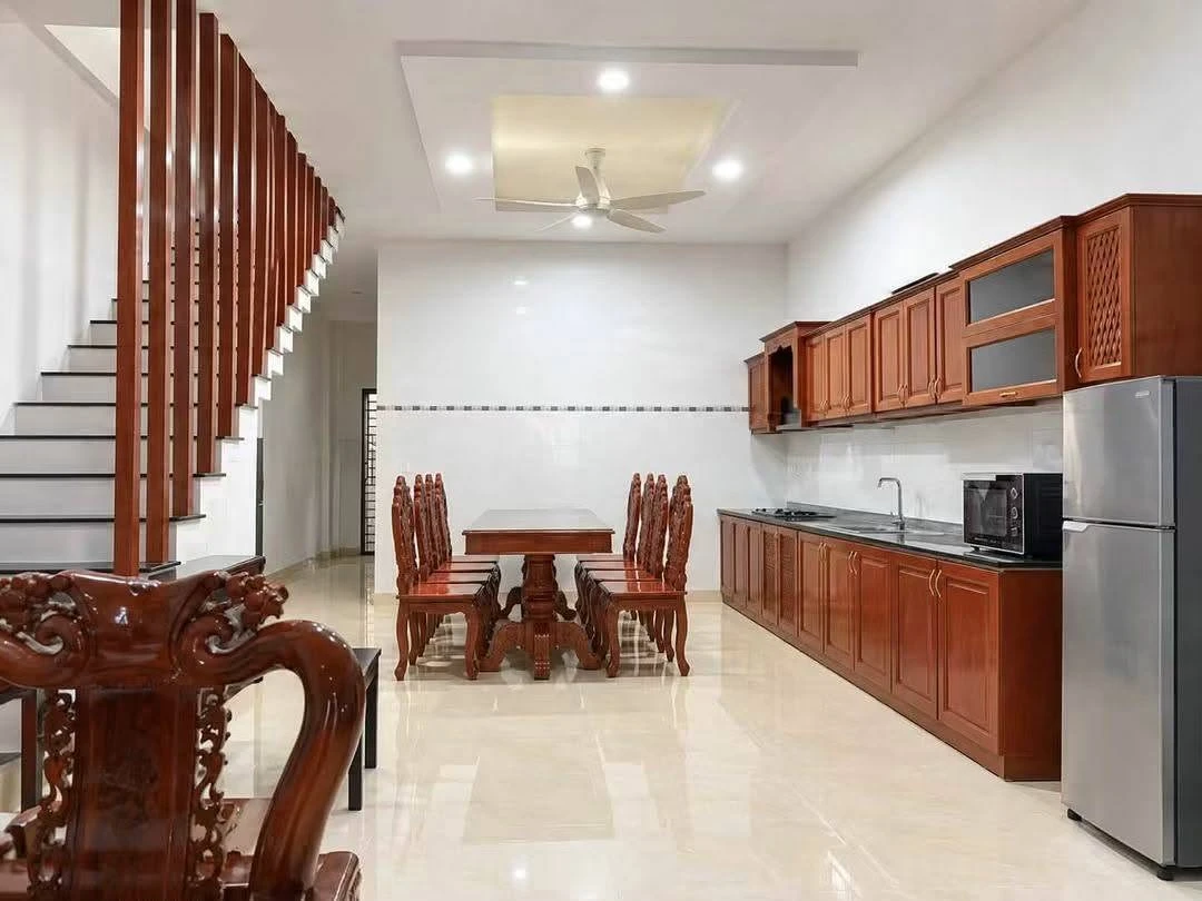 Bán nhà 3PN Thanh Lương sát Lê Quảng Chí, 100m2, 6,5 tỷ - Ảnh thu nhỏ 2