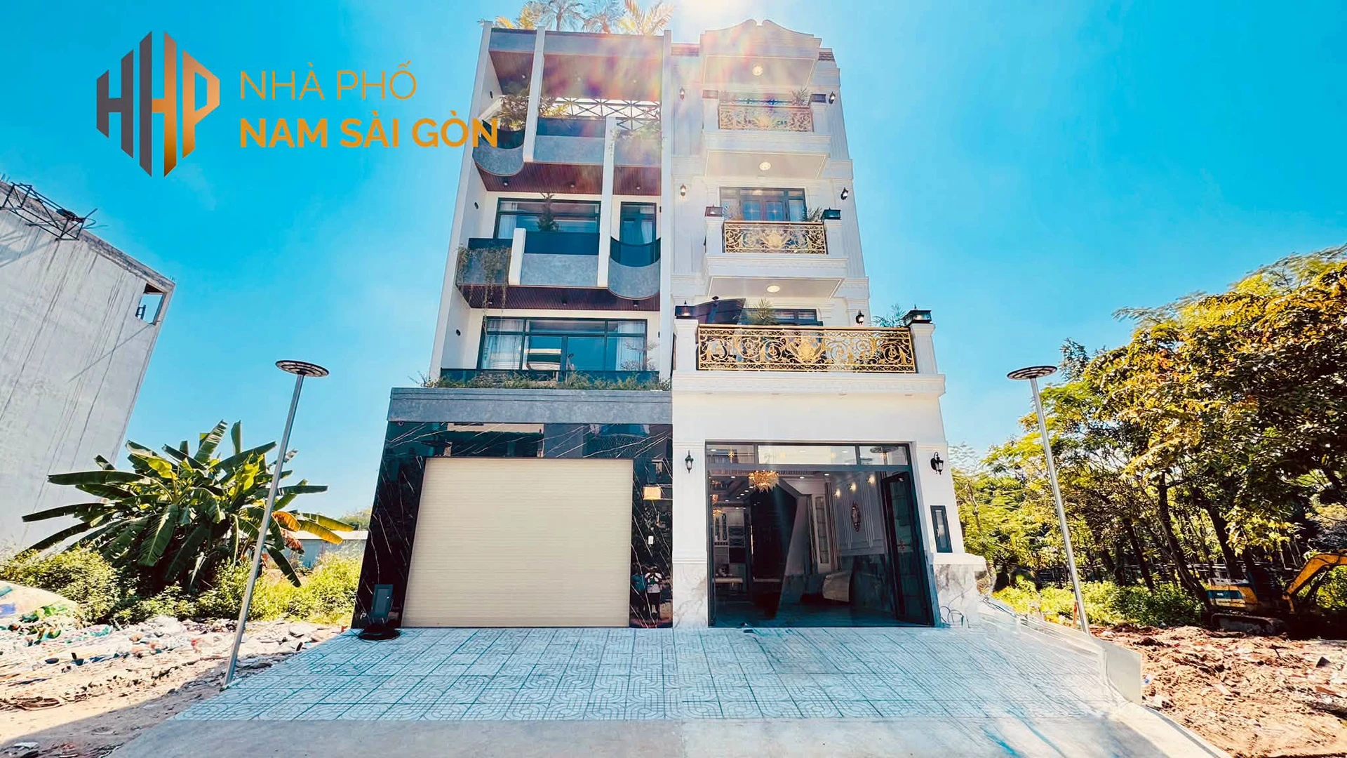 Bán nhà phố Tân Mỹ 90m² thang máy, 17.9 tỷ, Quận 7 - Ảnh 1