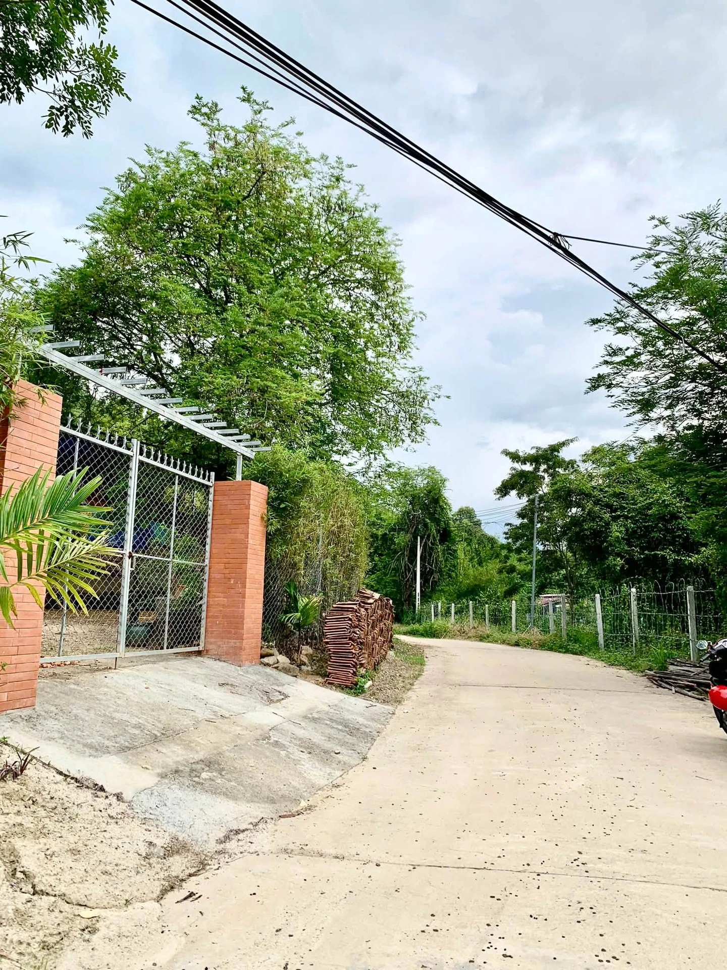 Bán nhà vườn 595m2 Diên Khánh, Khánh Hòa, giá 2.6 tỷ - Ảnh 1