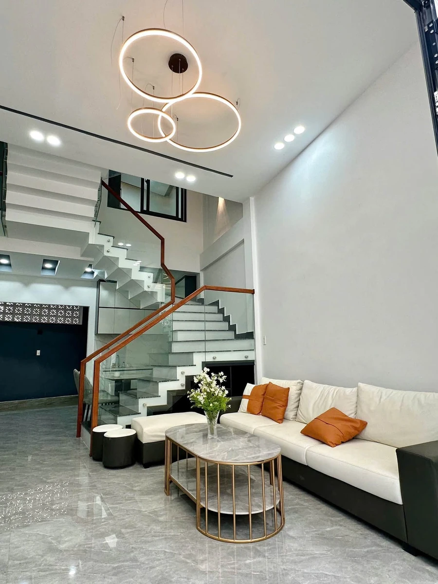 Bán nhà 3 tầng kiệt 45m2 Trần Phú Quận 12, 2,9 tỷ - Ảnh thu nhỏ 3