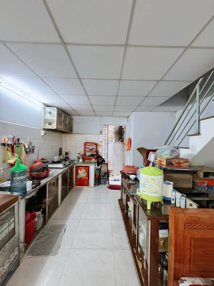 Bán nhà hẻm xe hơi 5m, 52m², 2 phòng ngủ, giá 5,25 tỷ tại Phú Thọ Hòa, Tân Phú - Ảnh thu nhỏ 5