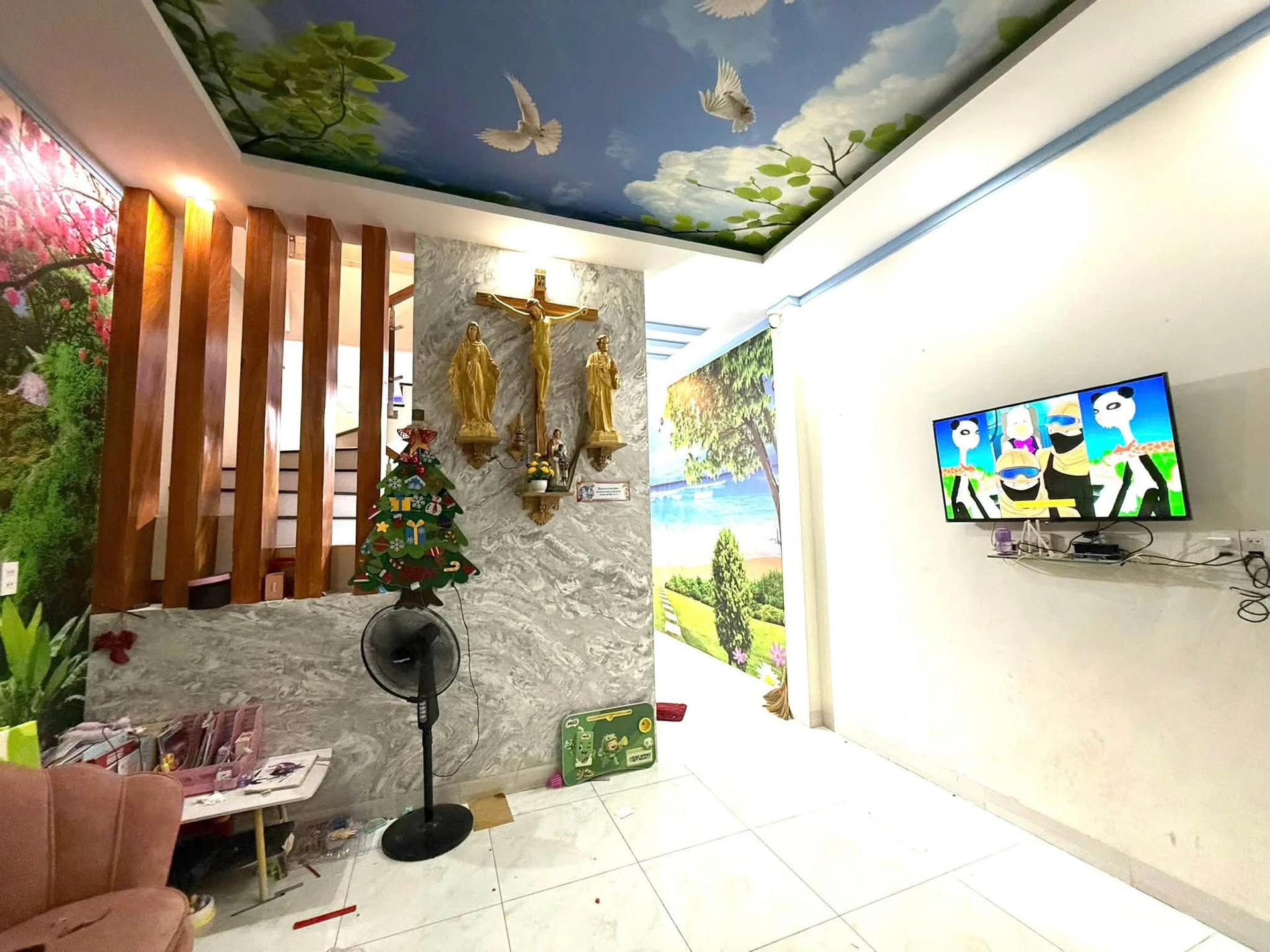 Bán nhà mặt tiền kinh doanh Tân Hòa 110m², 3 phòng ngủ, 3 tỷ 580 triệu - Ảnh 1