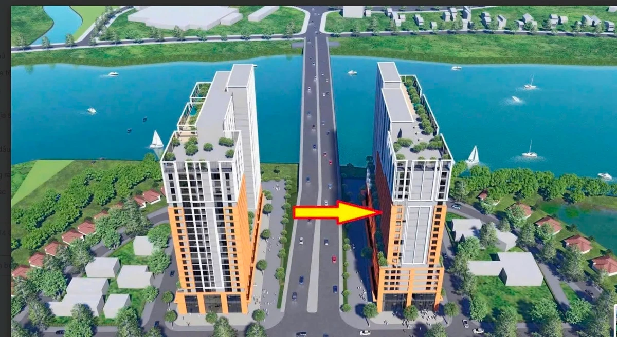 Bán căn hộ 1PN Sun Spana Tower 69,9m² 3,6 tỷ Đà Nẵng - Ảnh thu nhỏ 2