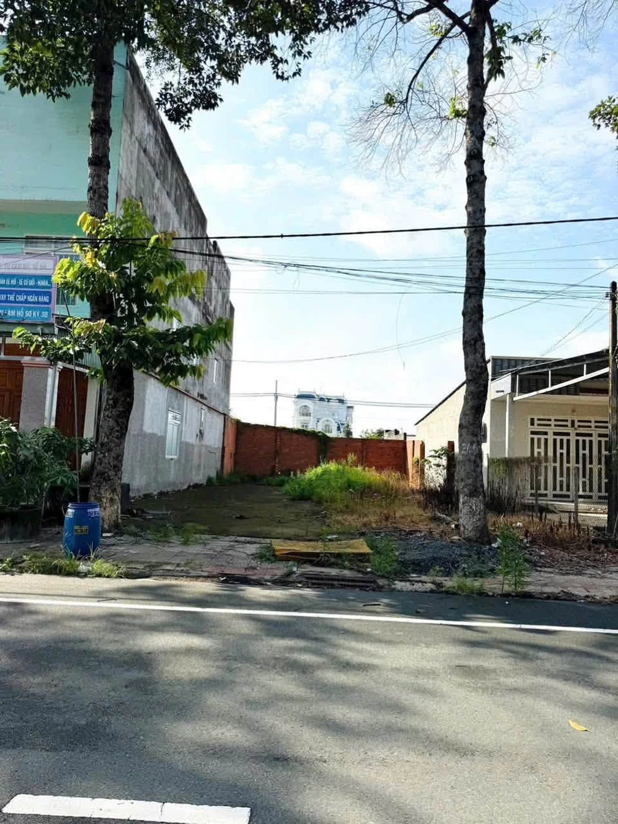 Bán đất 6x28m mặt tiền Phan Đình Giót Chơn Thành, 1 tỷ 4 - Ảnh thu nhỏ 3