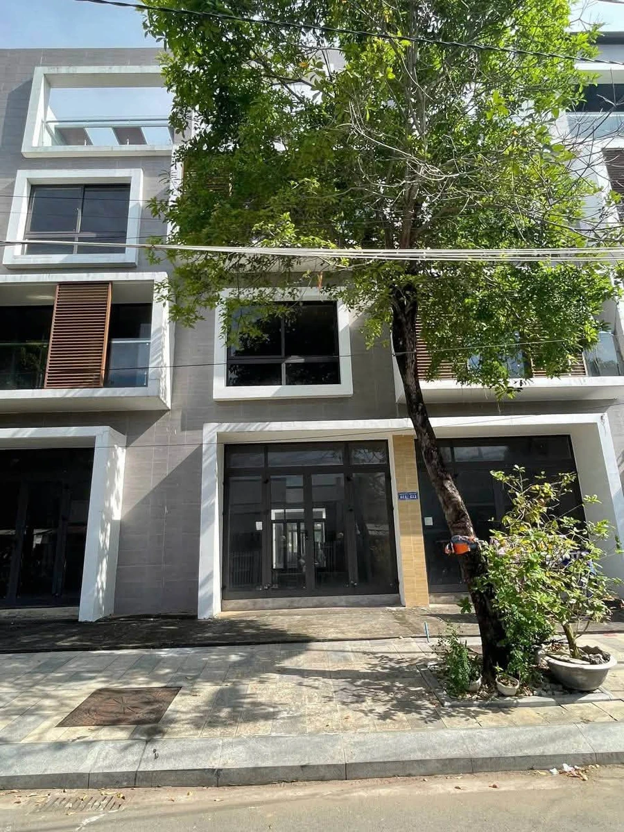Nhà phố Barya Citi 260m² 5.89 tỷ Bà Rịa - Ảnh 1