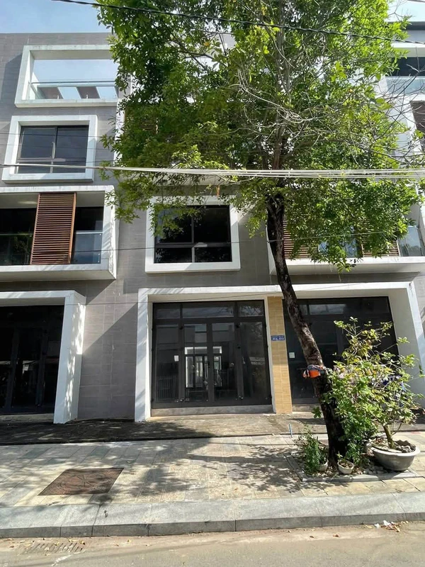 Nhà phố Barya Citi 260m² 5.89 tỷ Bà Rịa