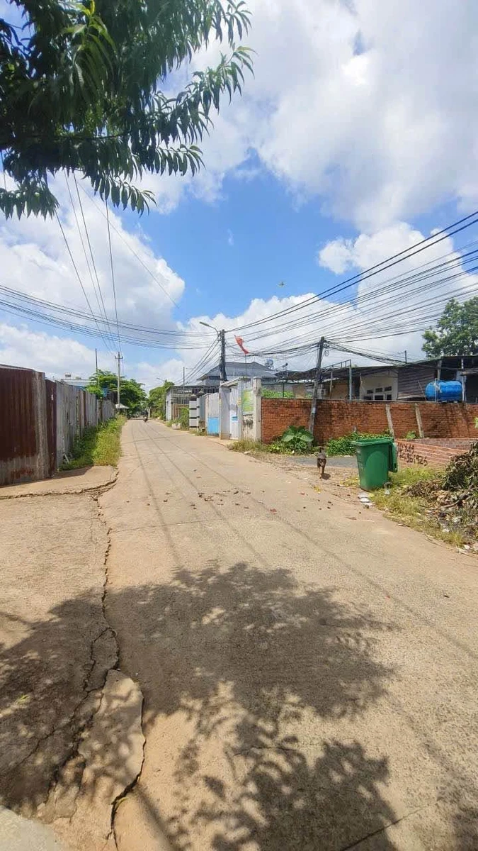 Bán đất hẻm Nguyễn Thị Định, Tân Bình, 97.5m², 2.6 tỷ - Ảnh 1