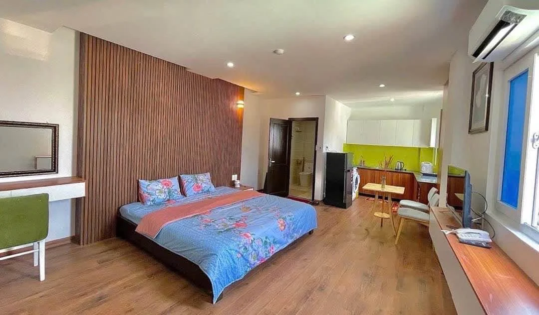 Bán căn hộ mặt tiền 100m² Nguyễn Công Trứ gần biển Mỹ Khê, Khánh Hòa - Ảnh thu nhỏ 2