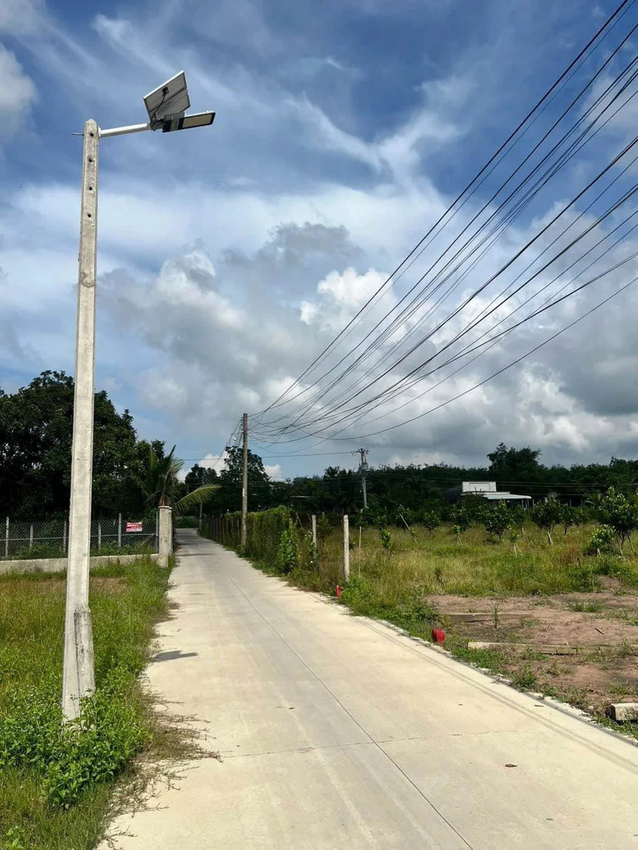 Bán đất 400m² Gò Dầu Tây Ninh giá 300 triệu - Ảnh thu nhỏ 2