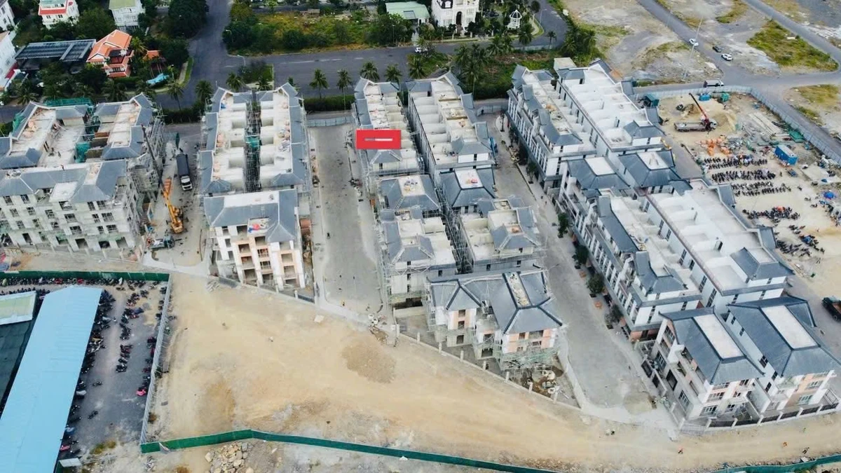 Bán nhà 3 tầng 63m² Vinhomes PearlBay Nha Trang 17.2 tỷ - Ảnh thu nhỏ 2