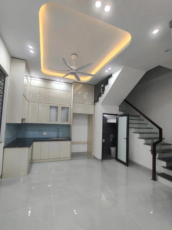 Bán nhà 4 tầng 4PN, 50m2, Bình Lộc, Hải Dương