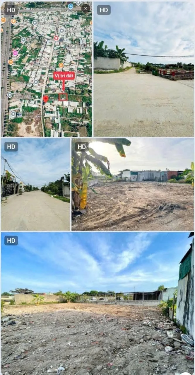 Bán lô đất 500m² sổ riêng Đô Lương, Vũng Tàu - Ảnh 1