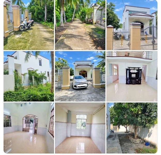 Nhà bán 2,99 tỷ, 2 PN, 54m² P4 Vũng Tàu 5ty430