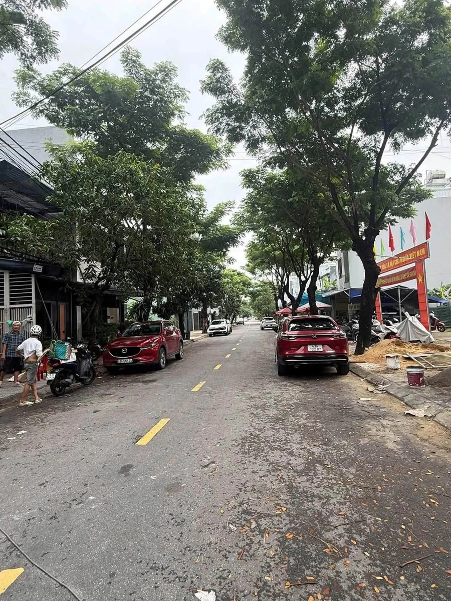 Bán đất 96m2 đường Phan Triêm, khu đô thị sinh thái Hoà Xuân, Đà Nẵng giá 4,7 tỷ - Ảnh thu nhỏ 2