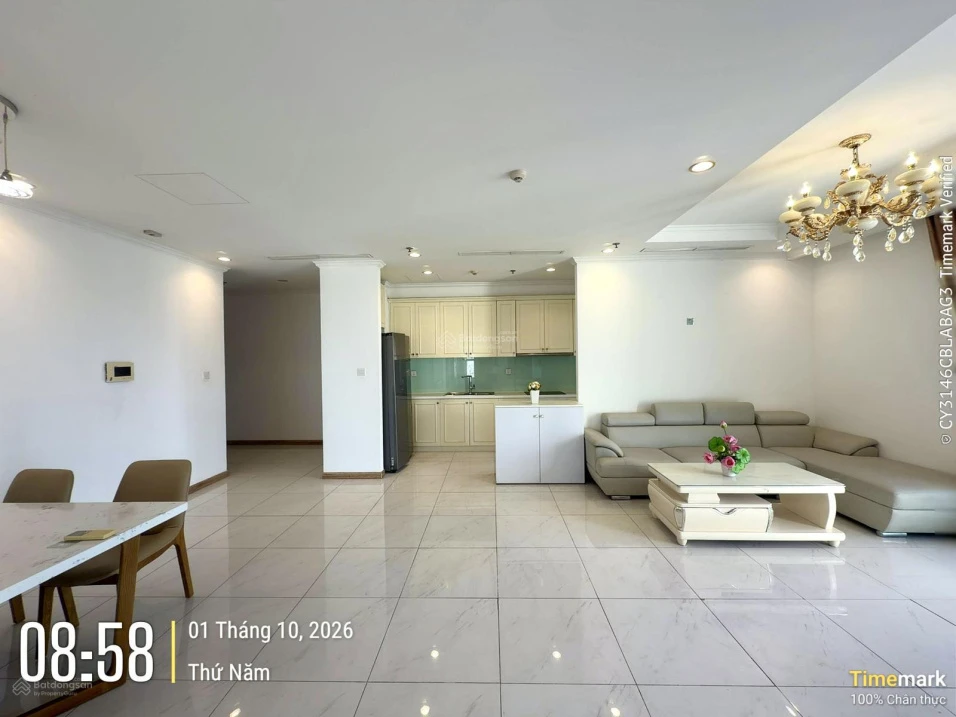 Bán nhanh 3PN giá tốt 13,5 tỷ - 122m2 - sổ hồng vĩnh viễn - Ảnh thu nhỏ 2