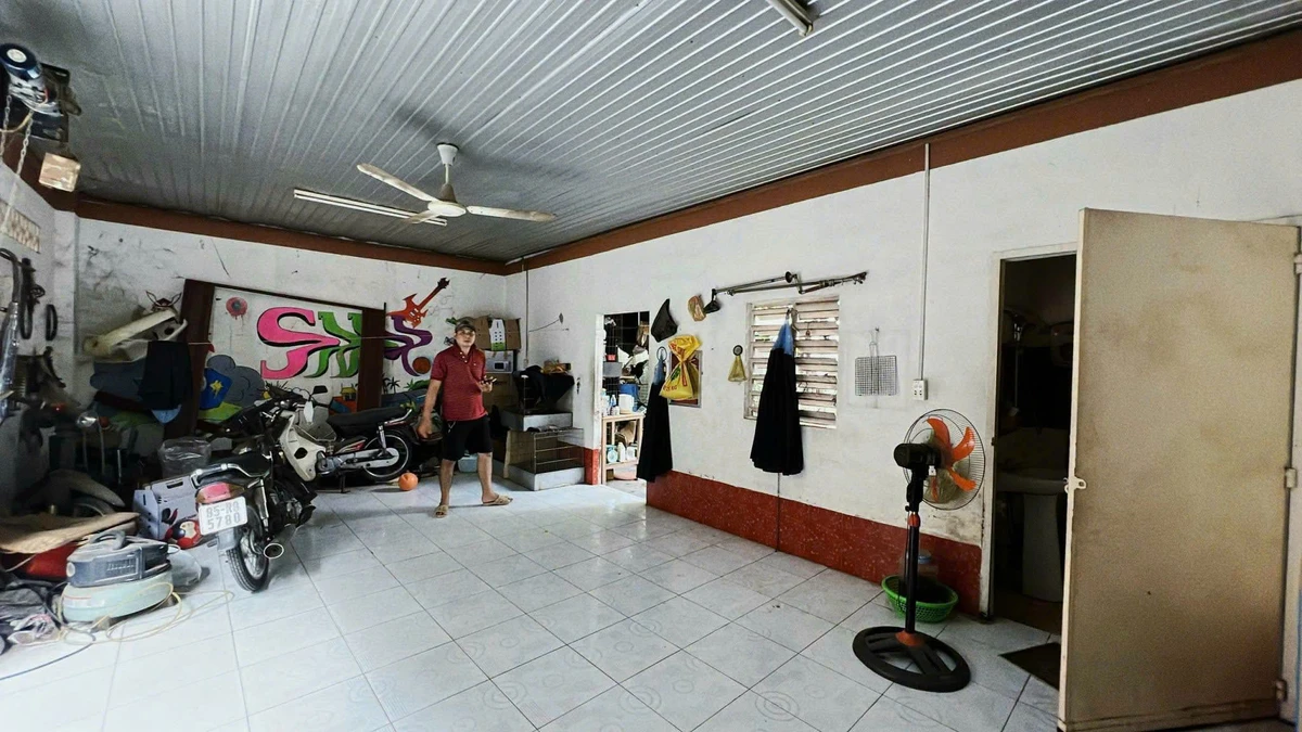 Bán nhà cấp 4 gác lửng 215m², 3 PN, Hố Nai Mới, Biên Hòa - Ảnh thu nhỏ 4