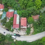 Chuyển nhượng 338,6m2 có sẵn nhà 4p ngủ tại Thị Trấn Lương Sơn Hoà Bình bám suối và đường quốc lộ - Ảnh thu nhỏ 3