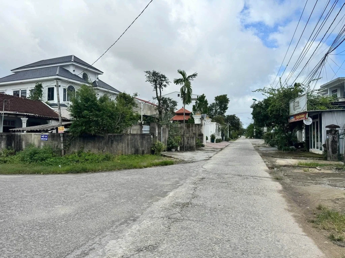 Bán đất mặt tiền Nguyễn Viết Phong 119m2 ở Phú Bài - Ảnh thu nhỏ 4