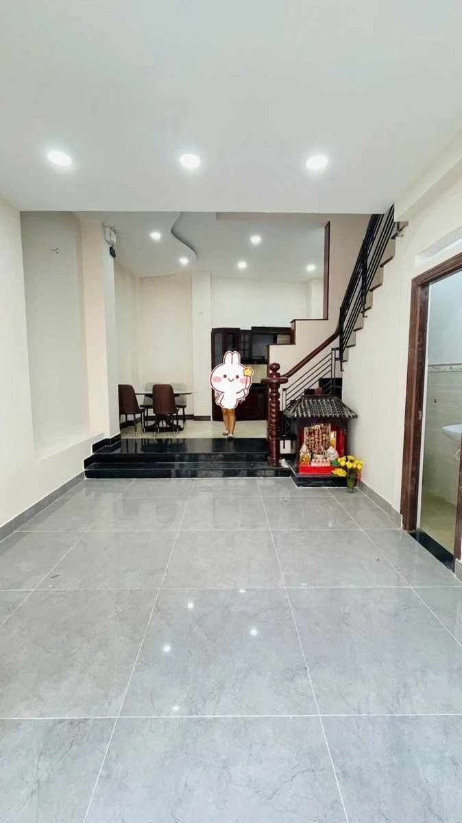 Bán nhà Trần Hưng Đạo Quận 5, 48m2, 6 phòng ngủ, 15 tỷ - Ảnh thu nhỏ 3