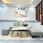 Bán nhà 3 tầng 3PN hẻm ô tô 6m, 51m², Bình Hưng Hòa, Bình Tân, giá 5,18 tỷ - Ảnh thu nhỏ 3