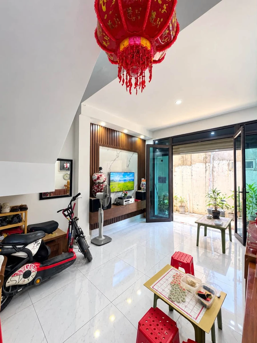 Bán nhà 4 tầng 32m² 3 phòng ngủ 1 tỷ 500 Cát Bì - Ảnh thu nhỏ 3