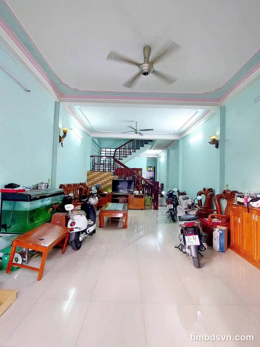 Bán nhà 2 tầng 4PN 108,75m² Đặng Thái Mai Bình Chánh - Ảnh thu nhỏ 2