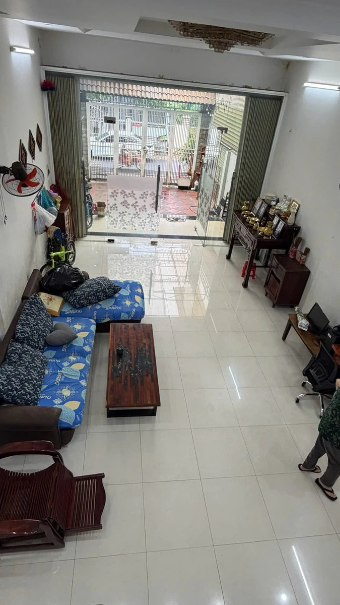 Bán nhà 2 tầng 60m² mặt tiền Lương Thế Vinh, Tân Tiến - Ảnh thu nhỏ 2
