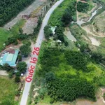 Bán đất tại Quốc Lộ 26, xã Ea Trang, huyện M'Đrăk, 850 triệu, 538 m2, chính chủ tốt - Ảnh thu nhỏ 2