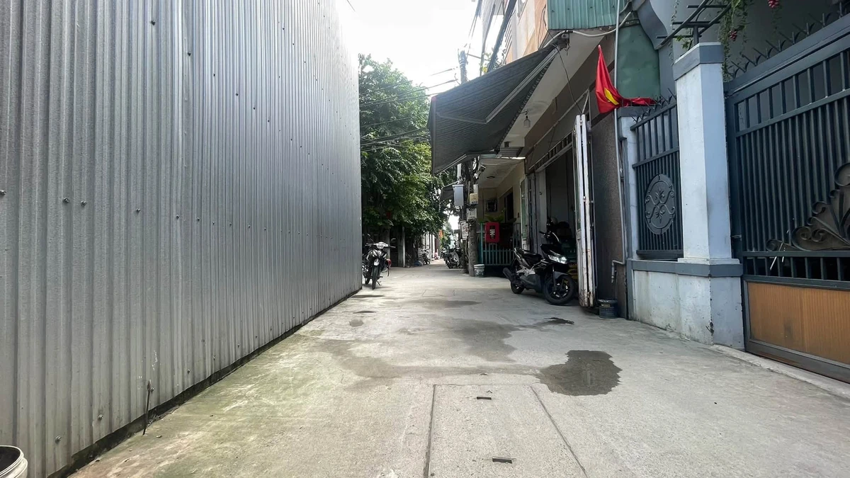 Bán nhà 3 lầu, 53m² Thanh Khê Đà Nẵng 4 tỷ - Ảnh 1