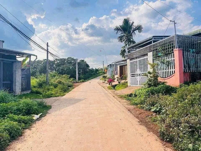 Bán đất thổ cư 50m² Phường Bắc Gia Nghĩa, Bình Dương 450 triệu