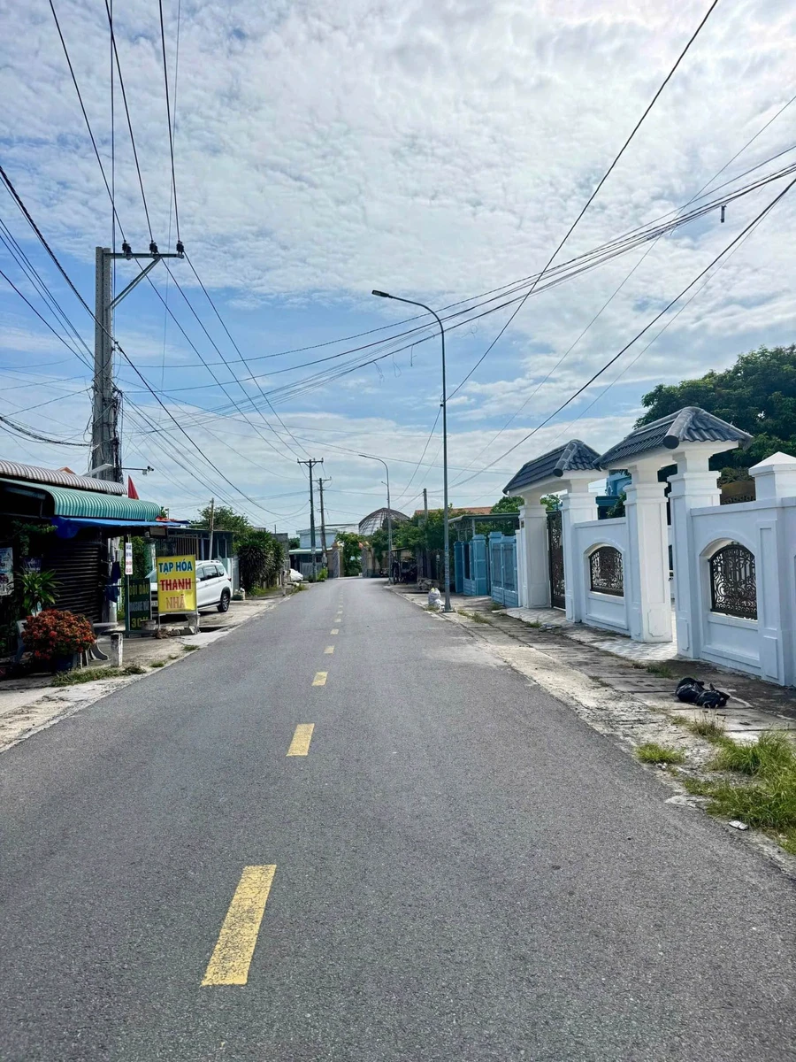 Bán đất view núi Long Hải 90m² đường nhựa thông thoáng - Ảnh thu nhỏ 4
