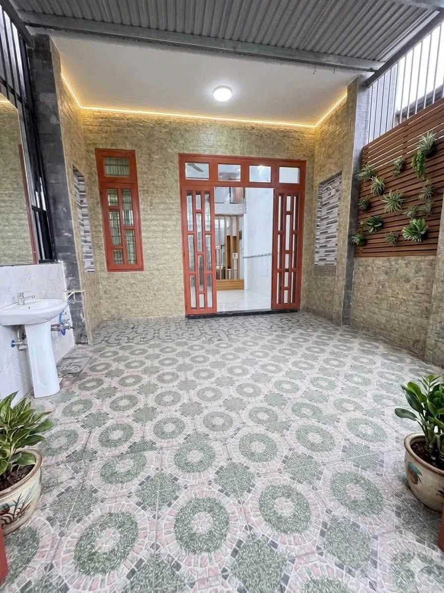 Bán nhà gác lửng 5m x 17m, 3PN, Quận 12 - Ảnh thu nhỏ 2