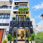 Nhà phố 4 tầng hẻm xe hơi Huỳnh Tấn Phát Nhà Bè 56m² 7.49 tỷ - Ảnh thu nhỏ 1