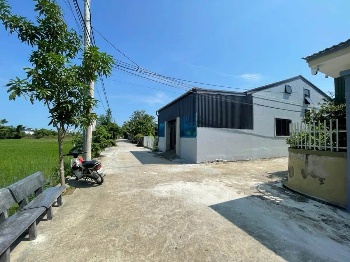 Bán lô đất 120m2 full thổ cư Vinh Hưng, Vinh - Ảnh thu nhỏ 5