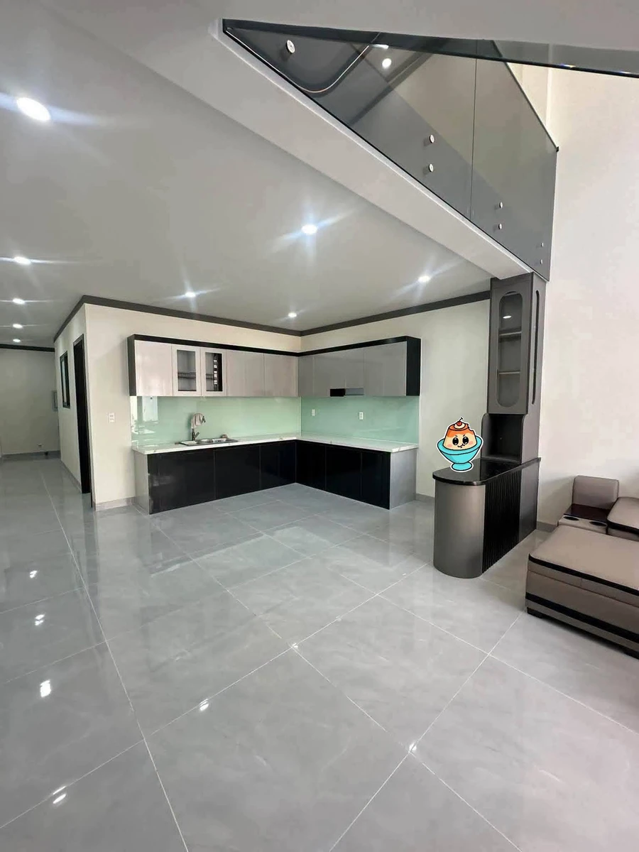 Nhà phố 3 phòng ngủ 90m² gần Công viên Biên Hùng, giá 3,7 tỷ - Ảnh thu nhỏ 3