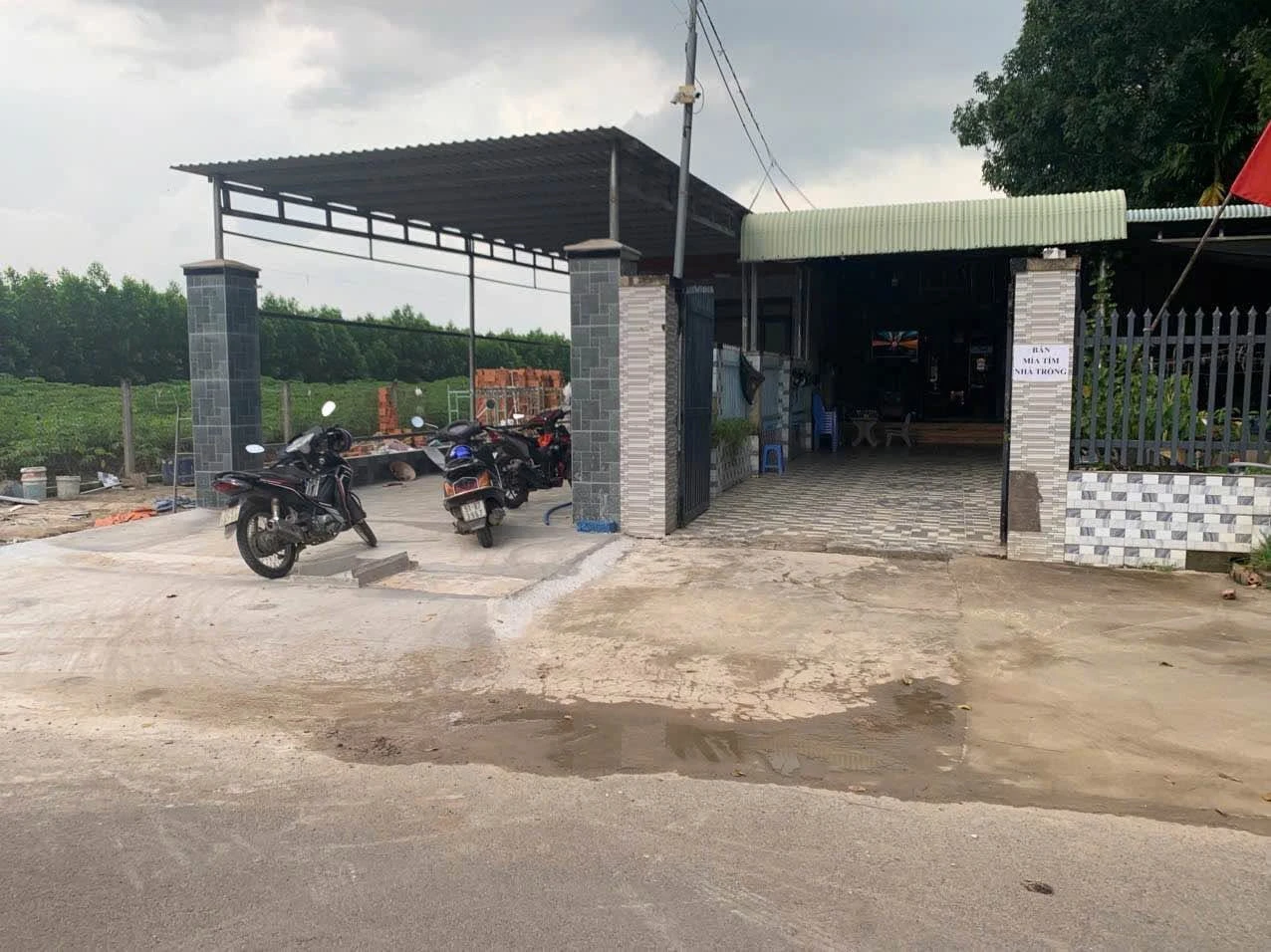 Bán đất Tân Phú 50m² giá 1.85 tỷ - Ảnh 1