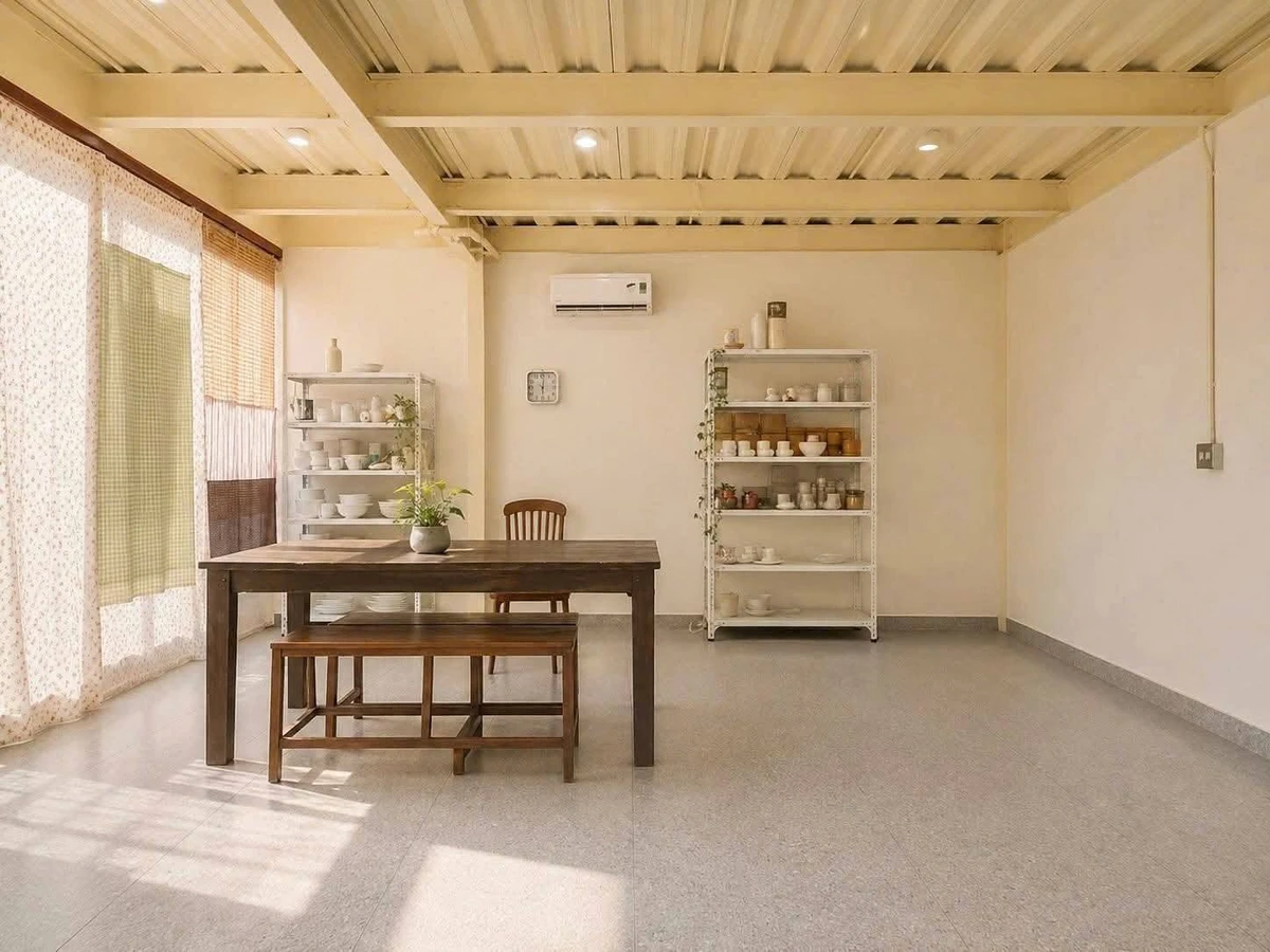 Bán nhà phong cách Nhật 122m2 đang cho thuê 35 triệu/tháng đường Nguyễn Thượng Hiền, Gò Vấp - Ảnh thu nhỏ 5