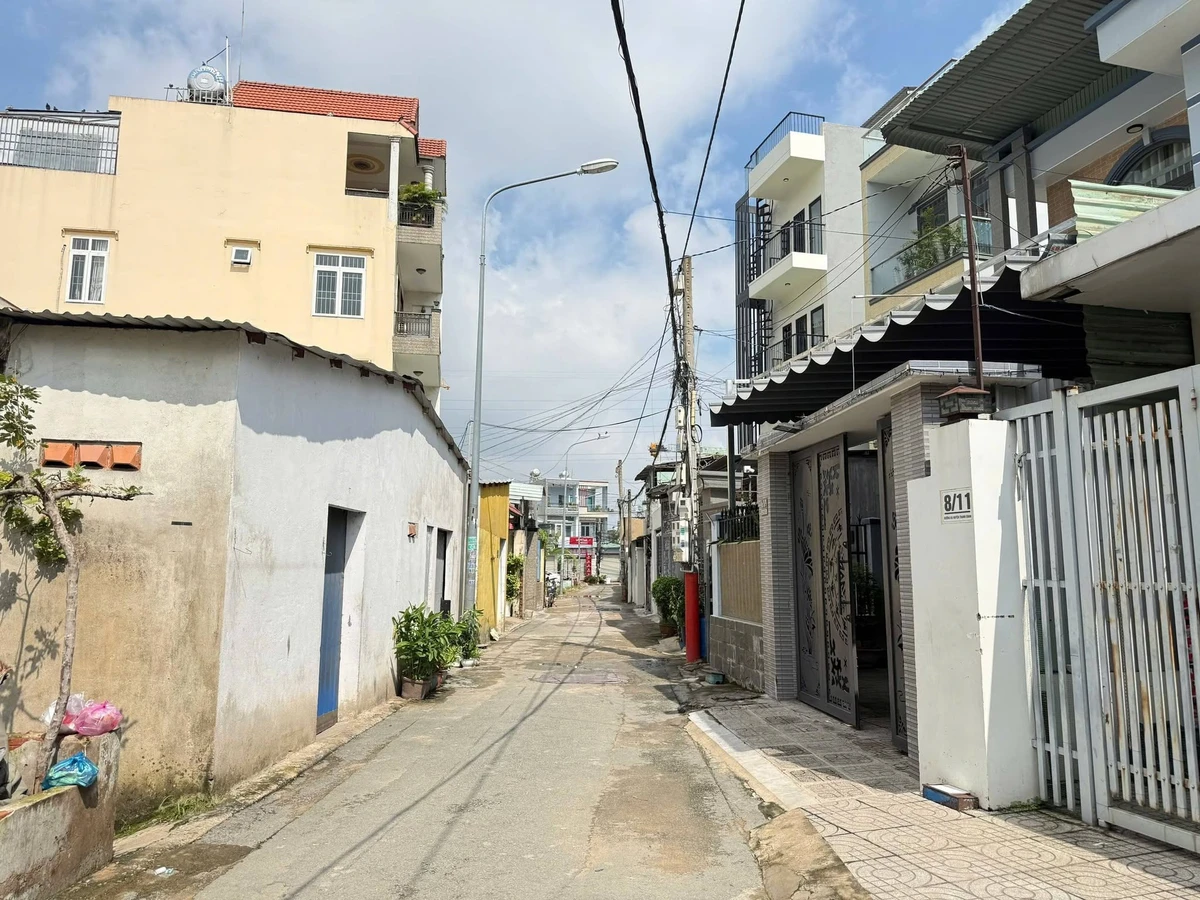 Bán đất 288m2 đường Thống Nhất, phường Đông Hòa, Dĩ An, giá 10,5 tỷ - Ảnh thu nhỏ 2