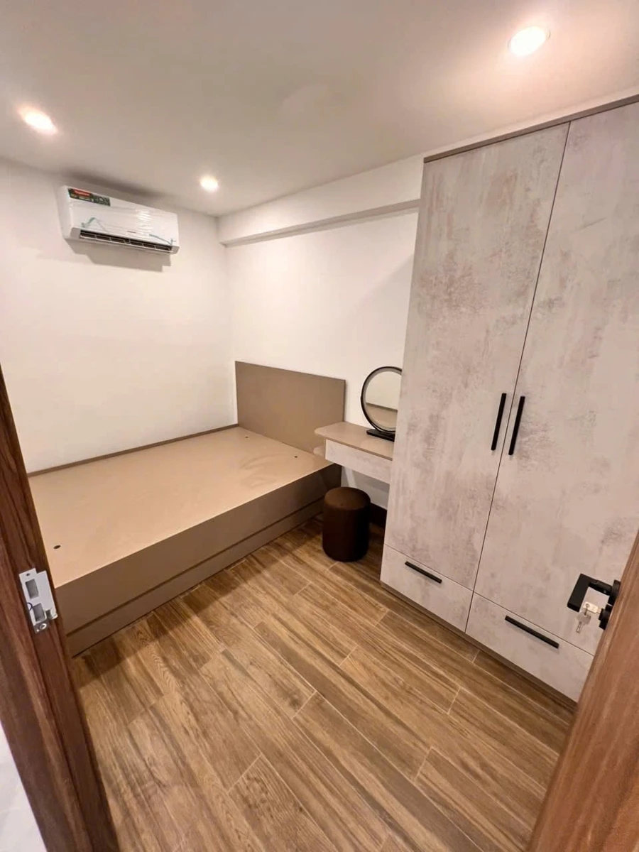 Bán nhà 2 tầng 33m² 2PN 2WC nở hậu, hẻm 3m gần chợ vải Phú Thọ Hòa, Tân Phú - Ảnh thu nhỏ 4