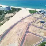 Bán lô đất thuộc khu dân cư Suối Cả, ven biển Nhơn Lý. Diện tích 105m2. Giá bán 1 tỉ 980 triệu - Ảnh thu nhỏ 1